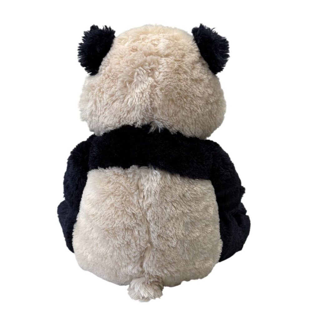 Gund Zi-Bo Panda Bear Stuffed Animal 15" Soft & Cuddly Toy Gift Collectable - Picture 4 of 7